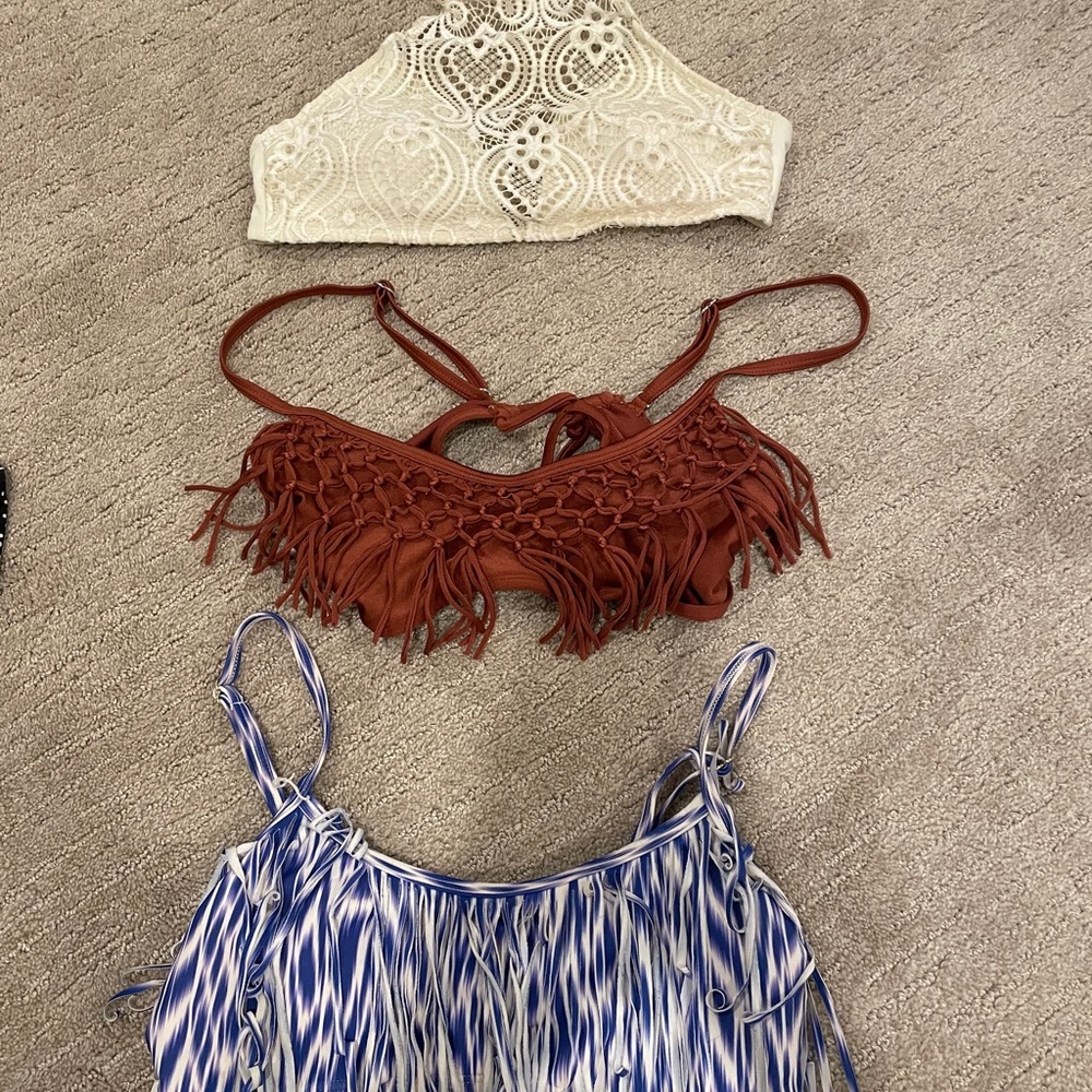 Swimsuit tops